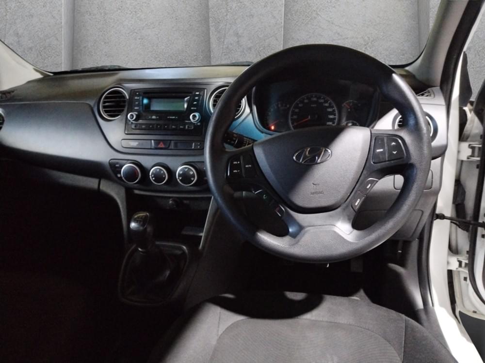 Hyundai Grand I10 1.0 Motion