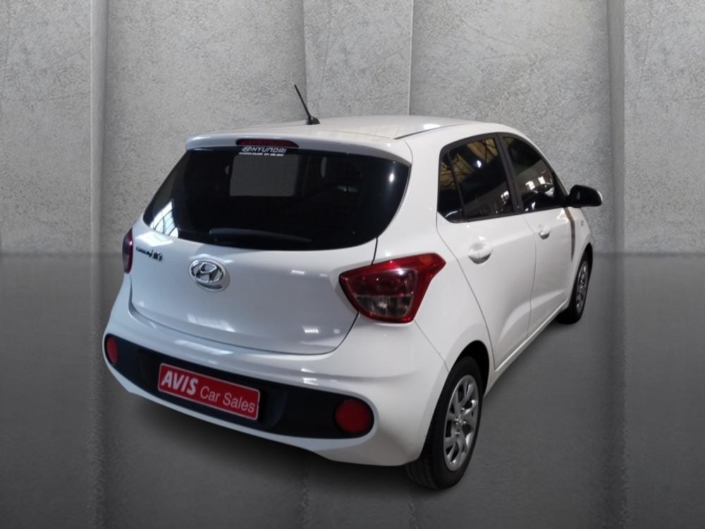 Hyundai Grand I10 1.0 Motion