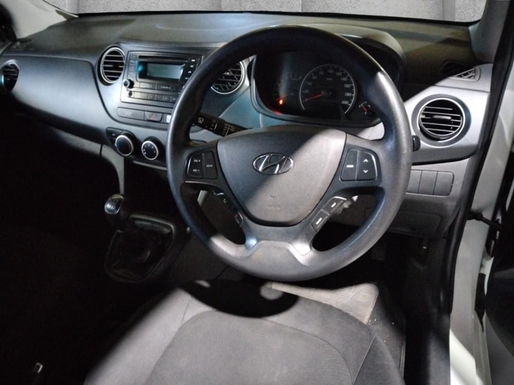 Hyundai Grand I10 1.0 Motion