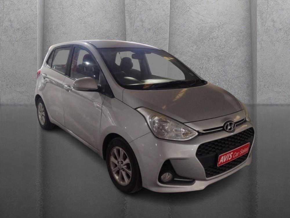 Hyundai Grand I10 1.2 Fluid
