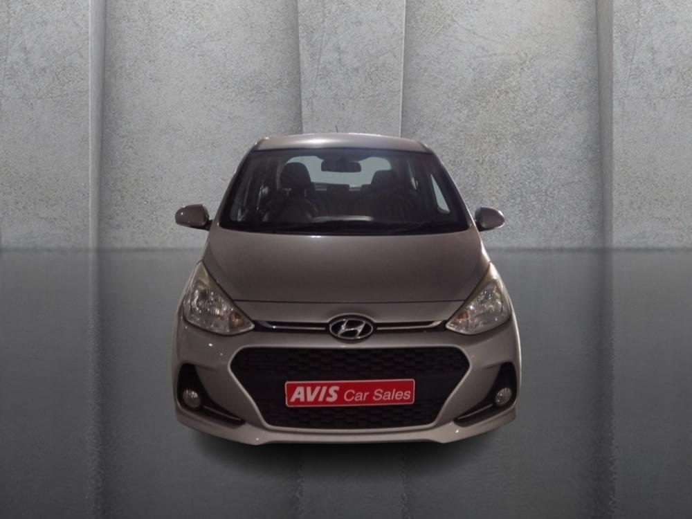 Hyundai Grand I10 1.2 Fluid