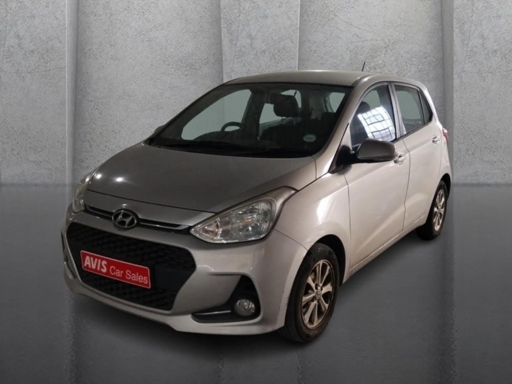 Hyundai Grand I10 1.2 Fluid