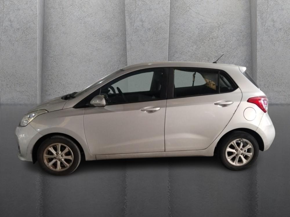 Hyundai Grand I10 1.2 Fluid