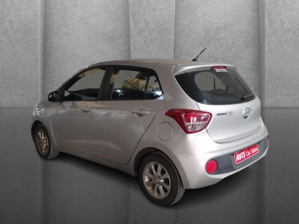 Hyundai Grand I10 1.2 Fluid