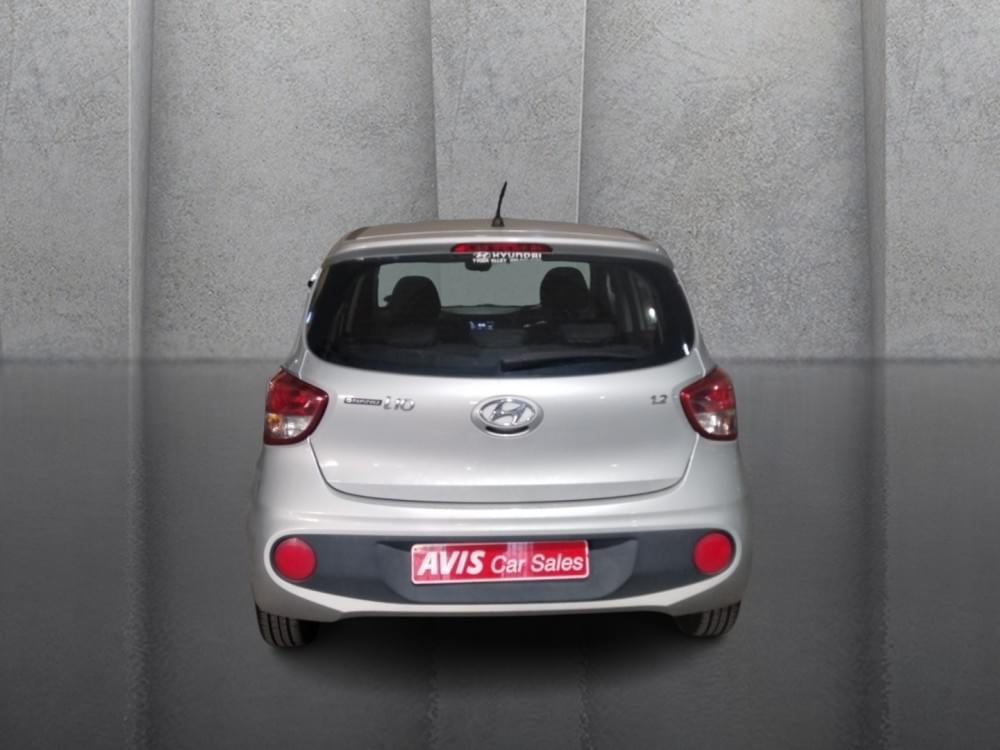 Hyundai Grand I10 1.2 Fluid