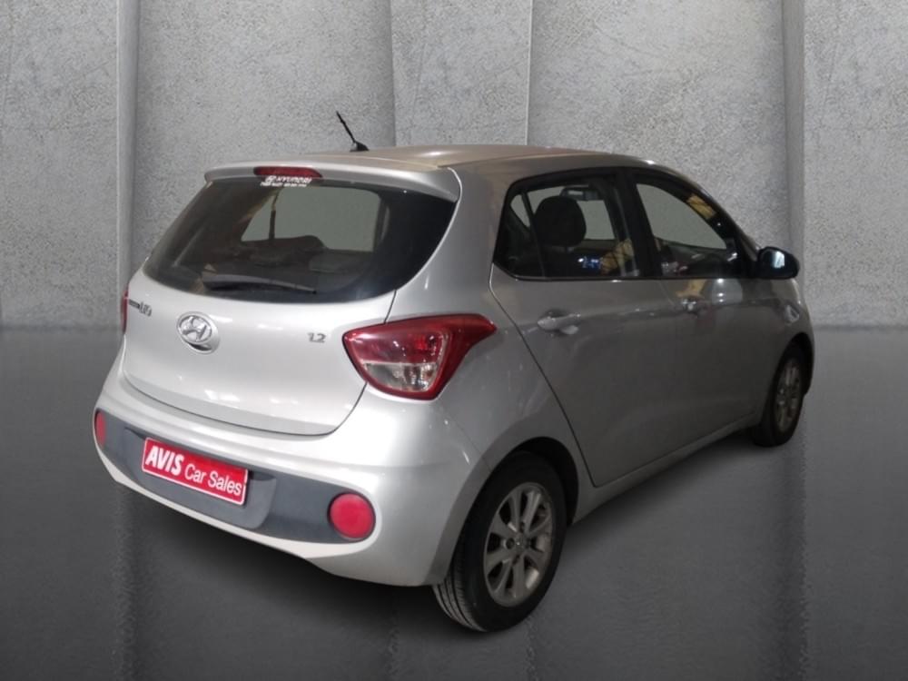 Hyundai Grand I10 1.2 Fluid