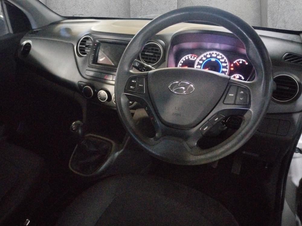 Hyundai Grand I10 1.2 Fluid