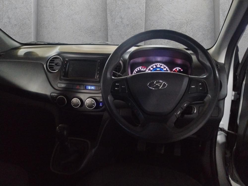 Hyundai Grand I10 1.2 Fluid