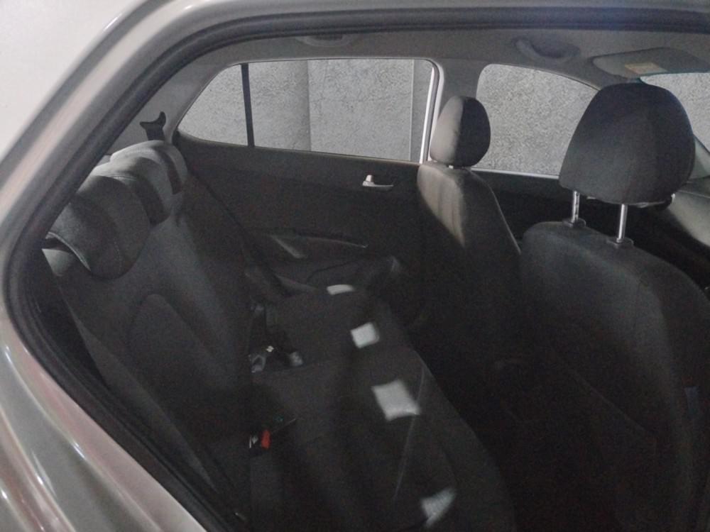 Hyundai Grand I10 1.2 Fluid