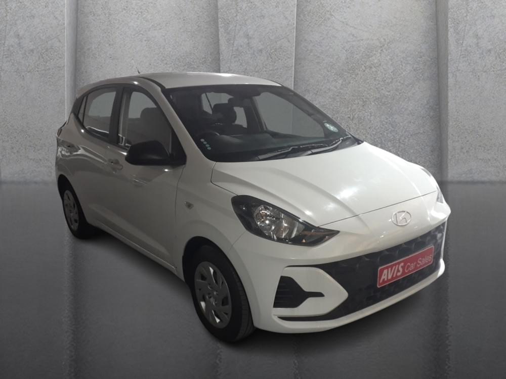 Hyundai Grand I10 1.0 Motion