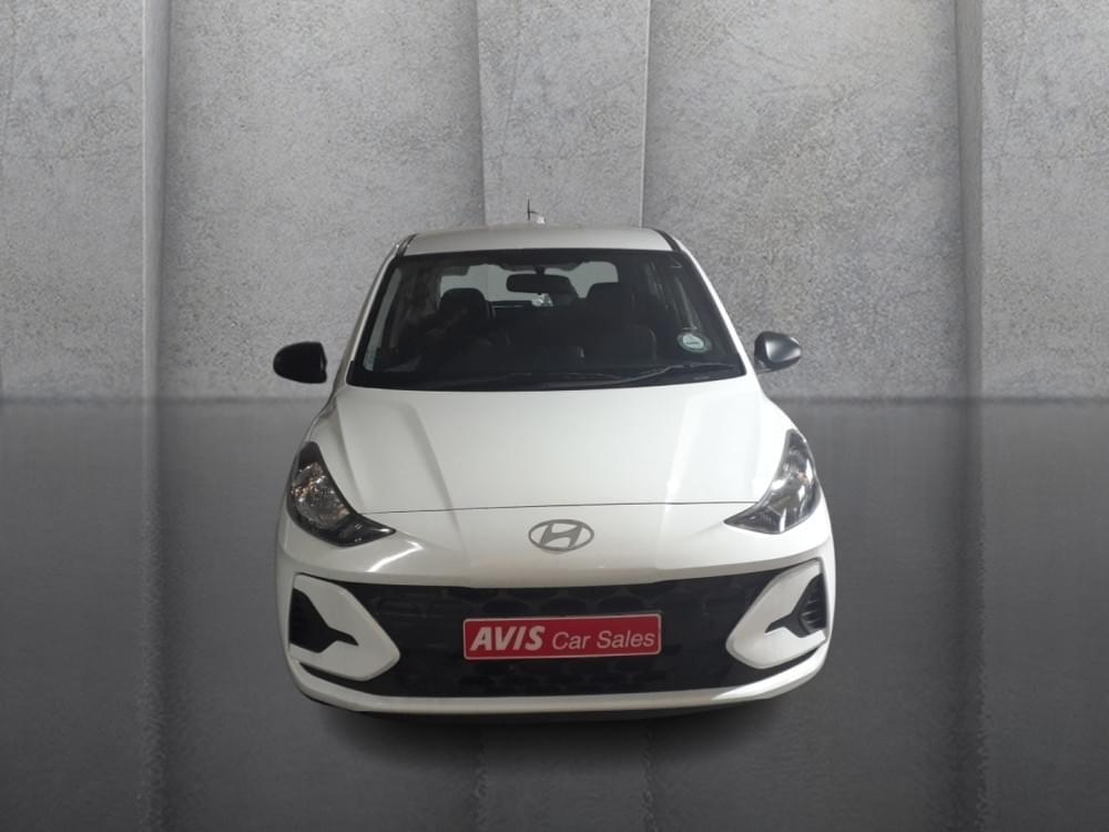 Hyundai Grand I10 1.0 Motion