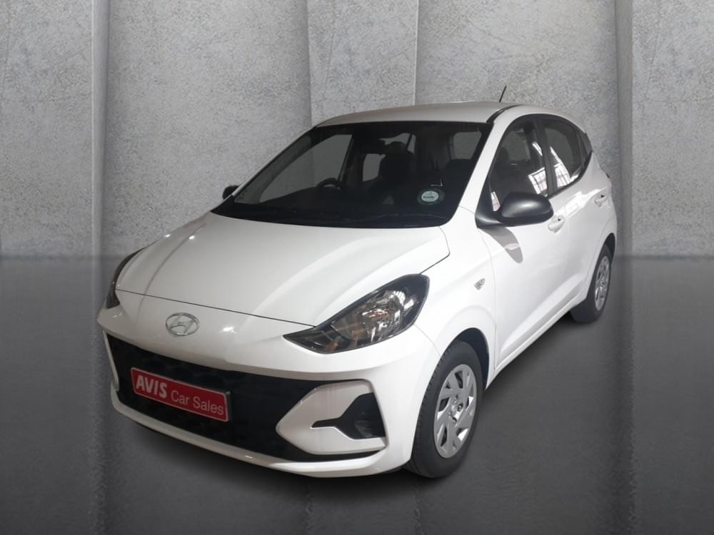 Hyundai Grand I10 1.0 Motion