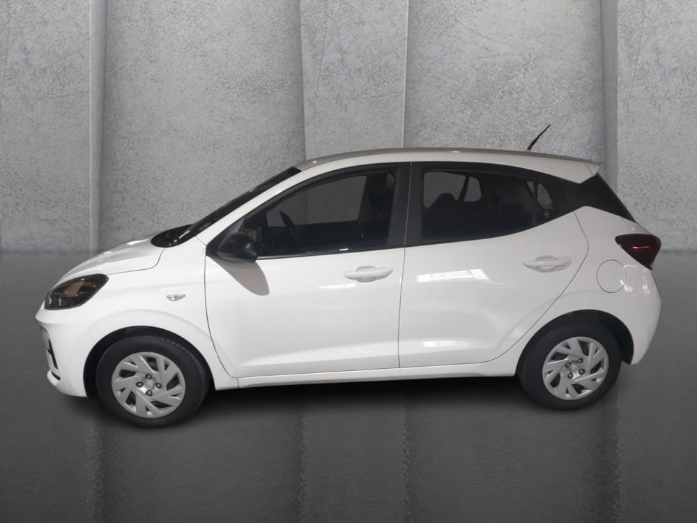 Hyundai Grand I10 1.0 Motion