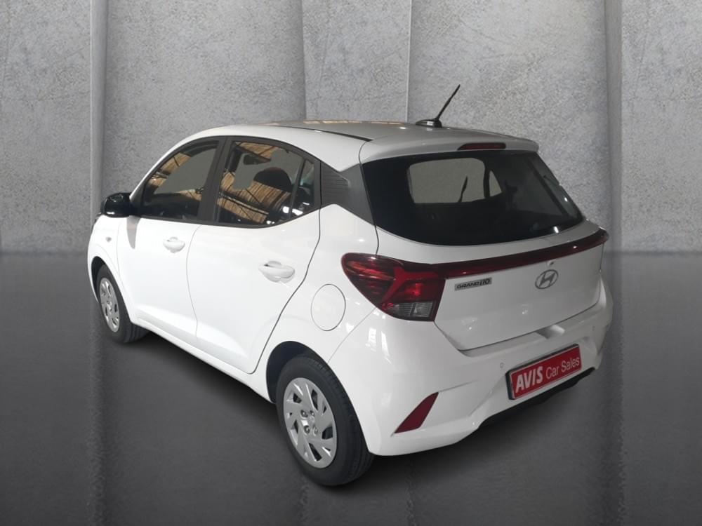 Hyundai Grand I10 1.0 Motion