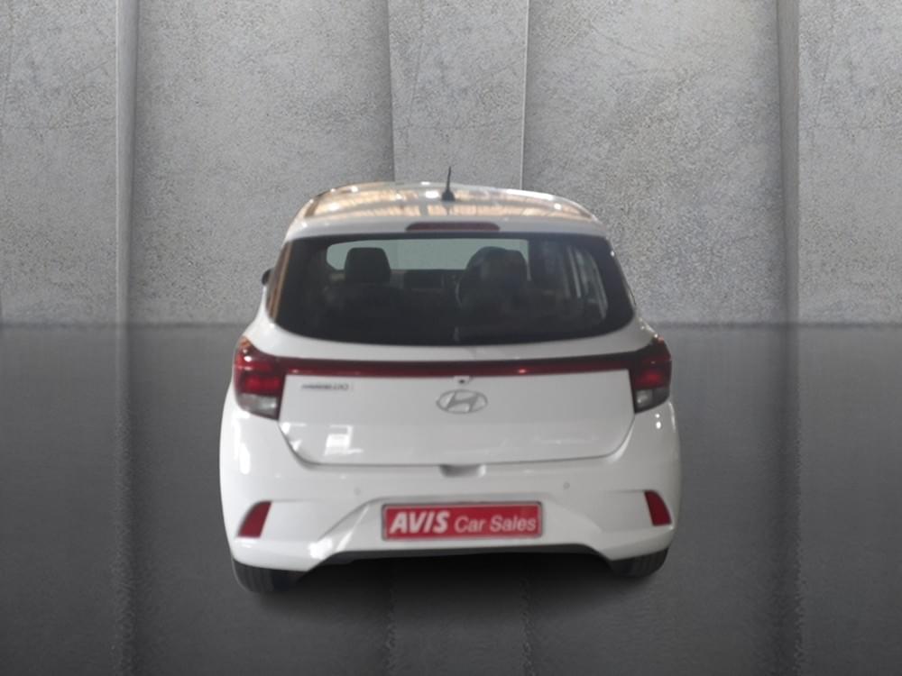 Hyundai Grand I10 1.0 Motion