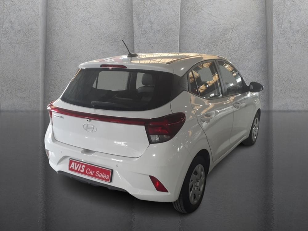 Hyundai Grand I10 1.0 Motion