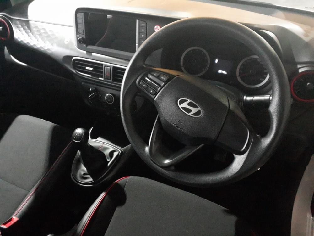 Hyundai Grand I10 1.0 Motion