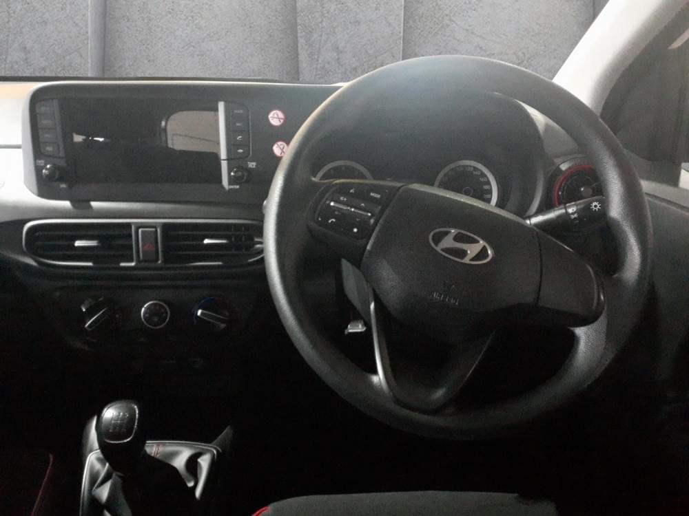Hyundai Grand I10 1.0 Motion