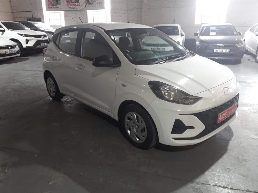 Hyundai Grand I10 1.0 Motion