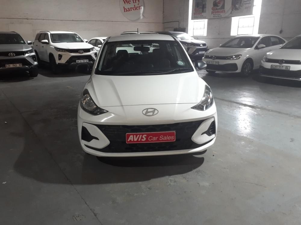 Hyundai Grand I10 1.0 Motion