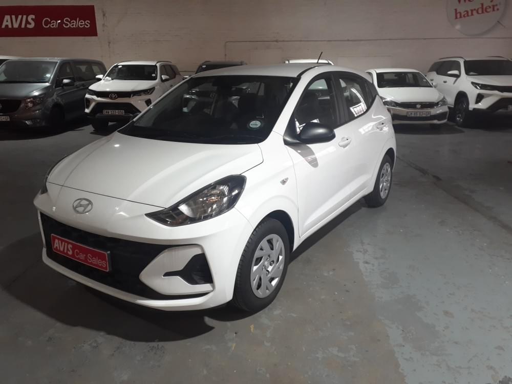 Hyundai Grand I10 1.0 Motion