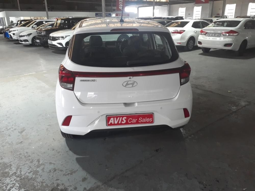 Hyundai Grand I10 1.0 Motion