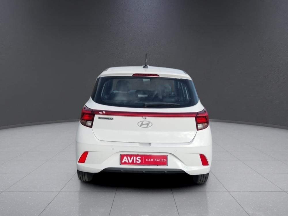 Hyundai Grand I10 1.0 Premium