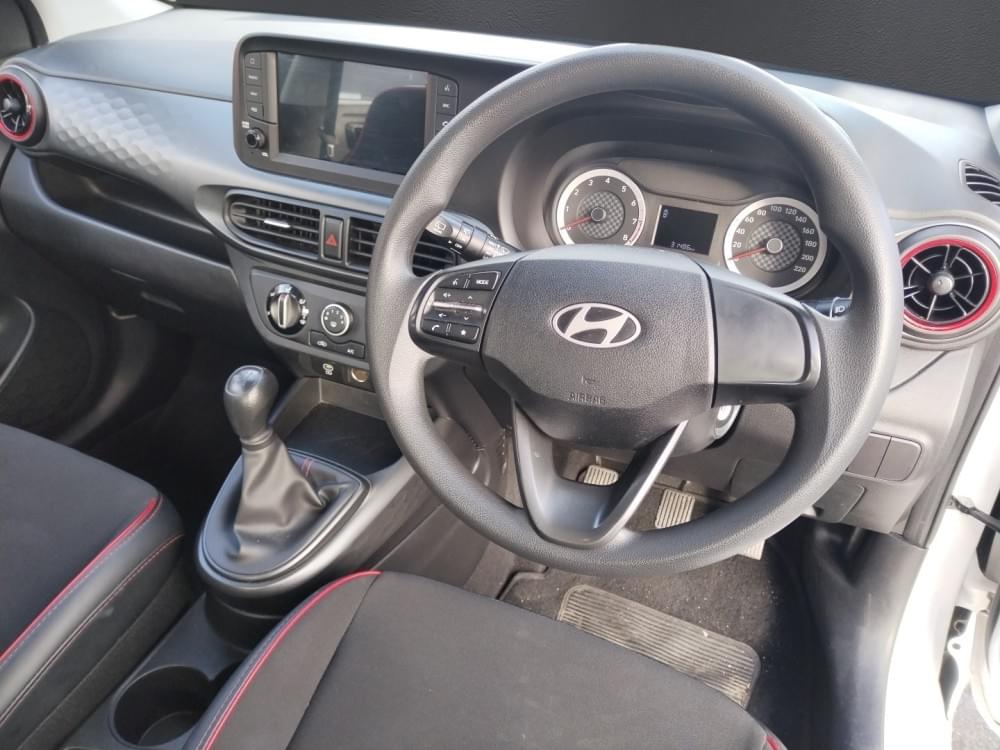 Hyundai Grand I10 1.0 Premium