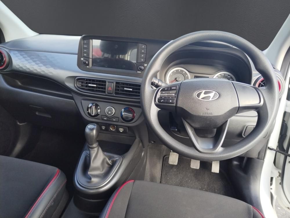 Hyundai Grand I10 1.0 Premium