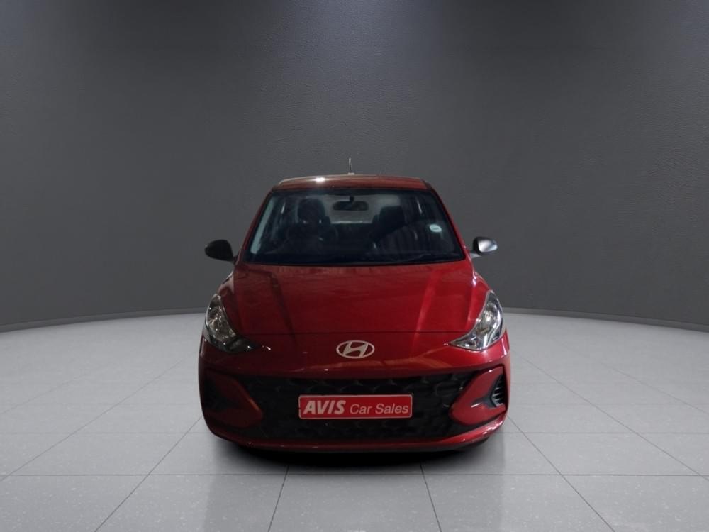 Hyundai Grand I10 1.0 Premium