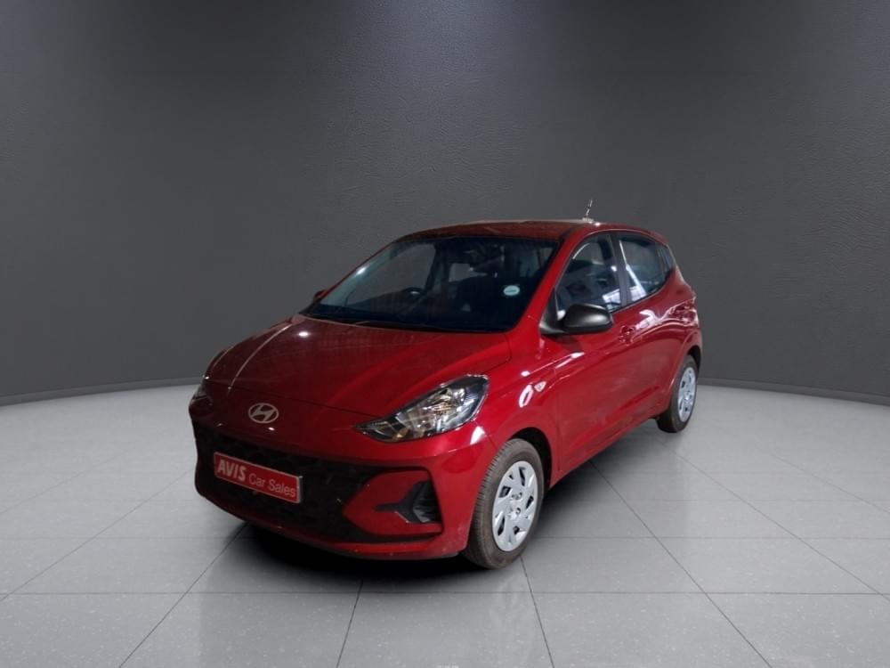 Hyundai Grand I10 1.0 Premium