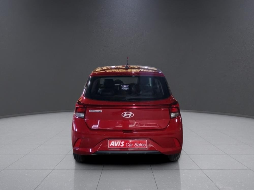 Hyundai Grand I10 1.0 Premium