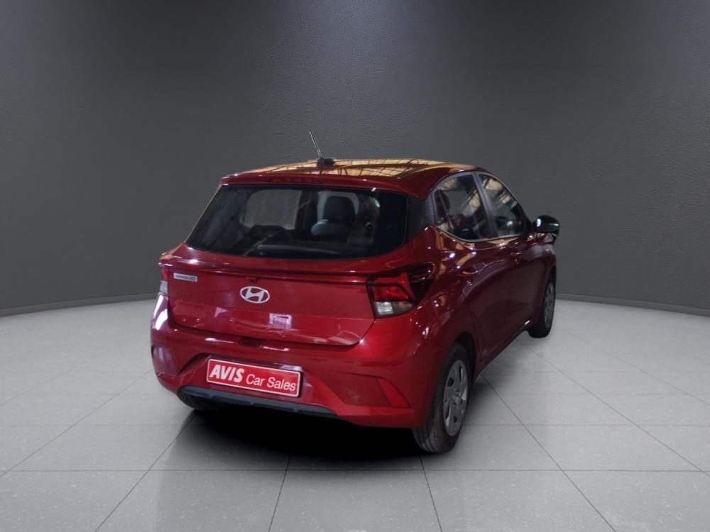 Hyundai Grand I10 1.0 Premium
