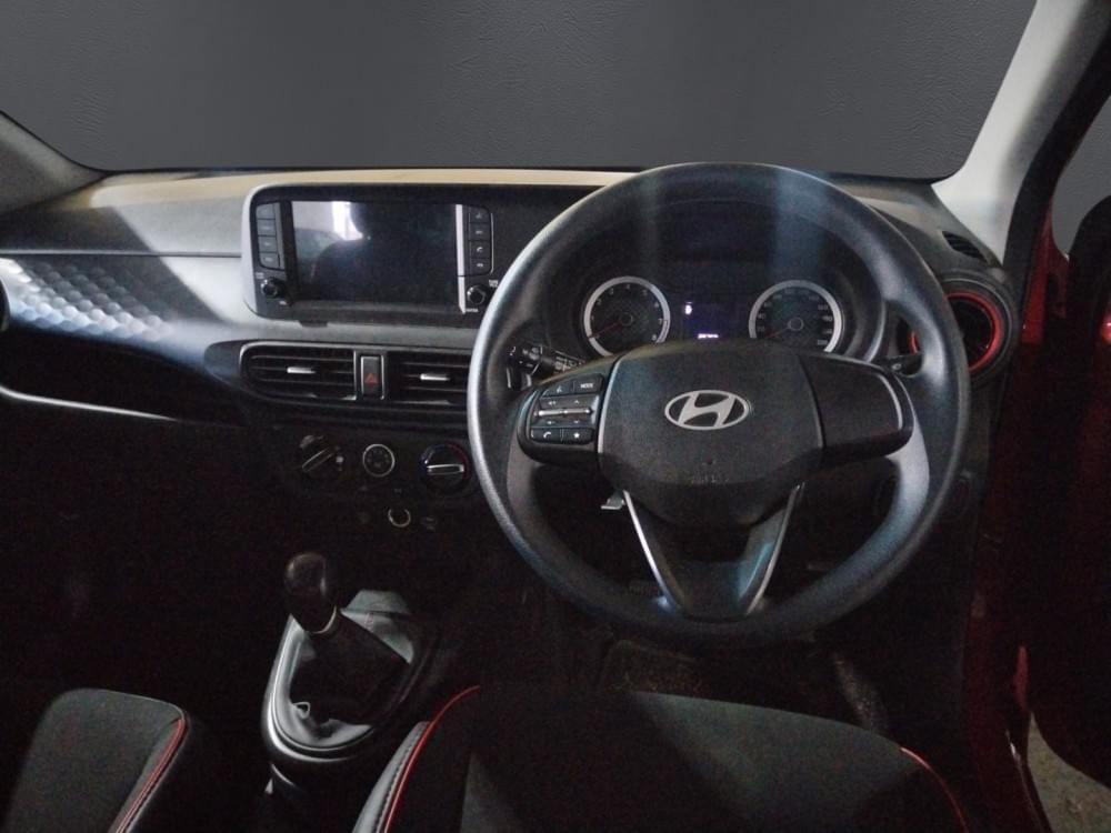 Hyundai Grand I10 1.0 Premium