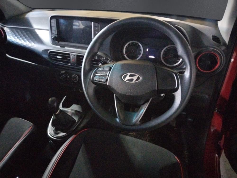 Hyundai Grand I10 1.0 Premium