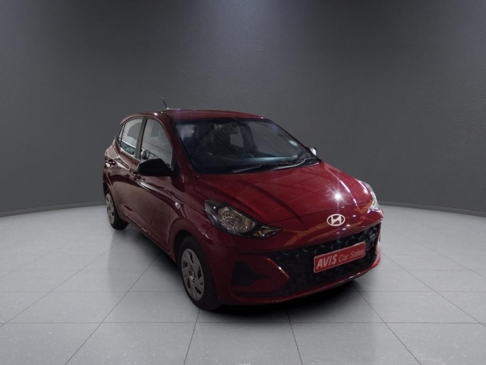 Hyundai Grand I10 1.0 Premium
