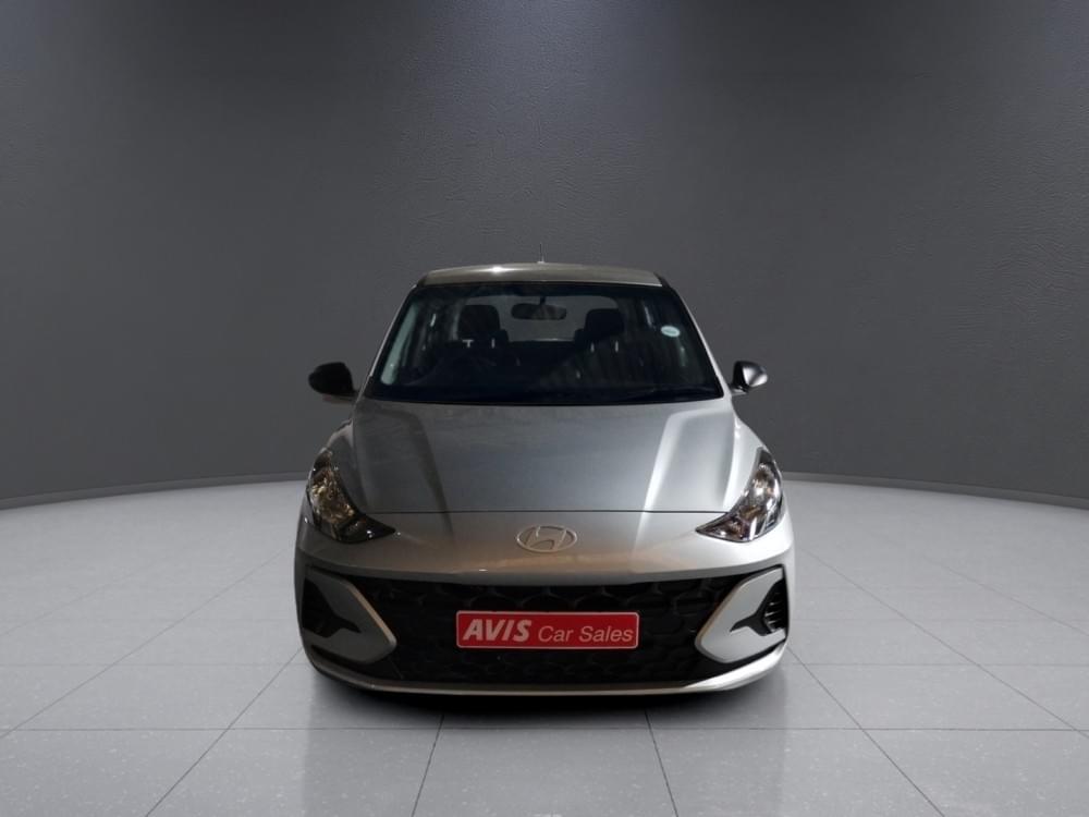 Hyundai Grand I10 1.2 Premium At
