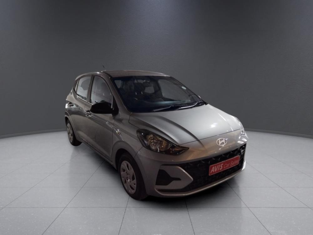 Hyundai Grand I10 1.2 Premium At