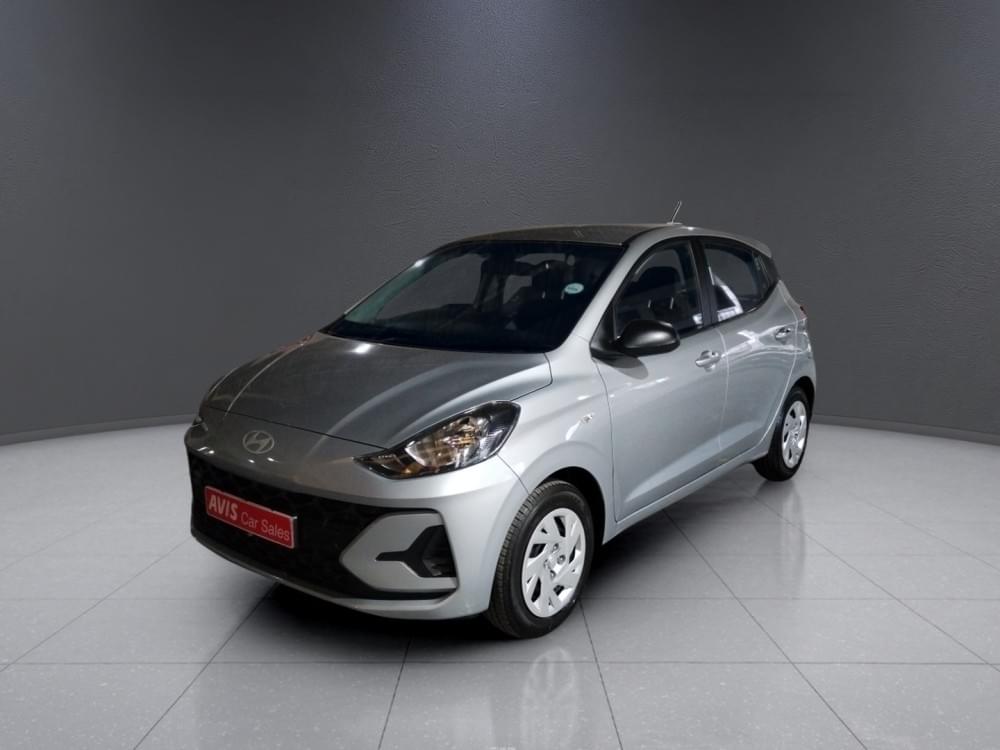 Hyundai N/A 1.2 Premium At