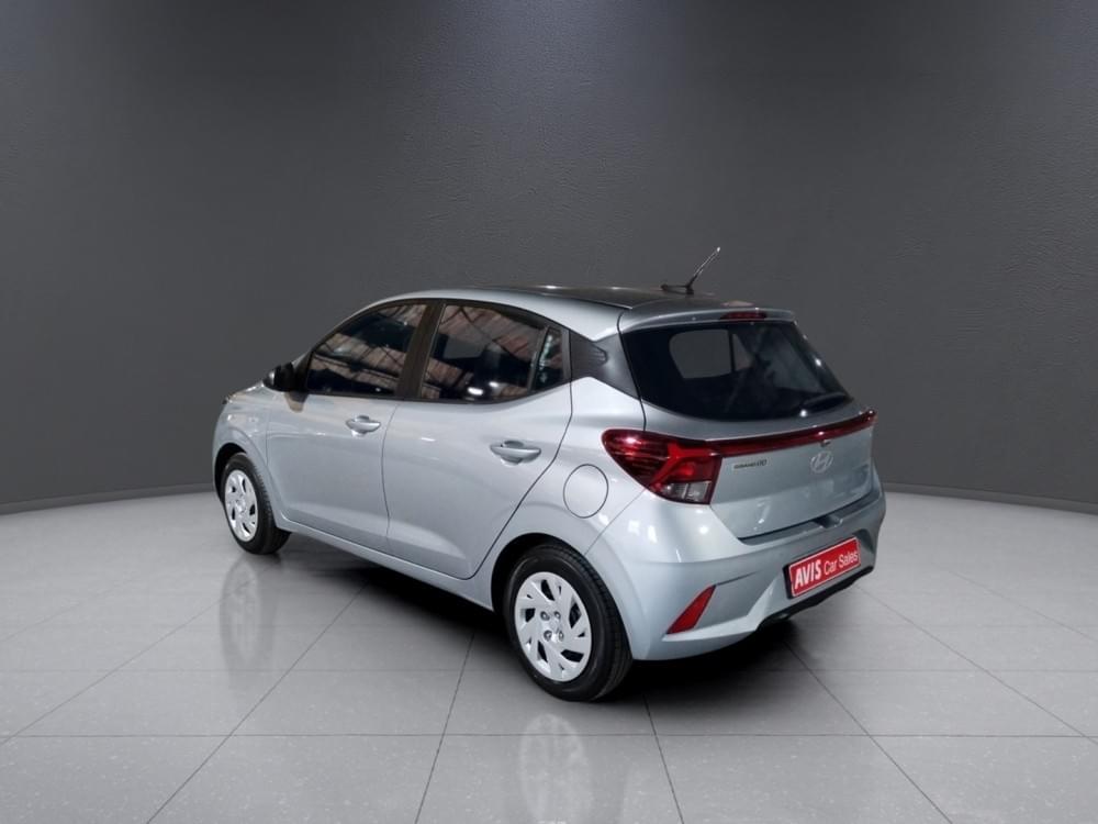 Hyundai N/A 1.2 Premium At