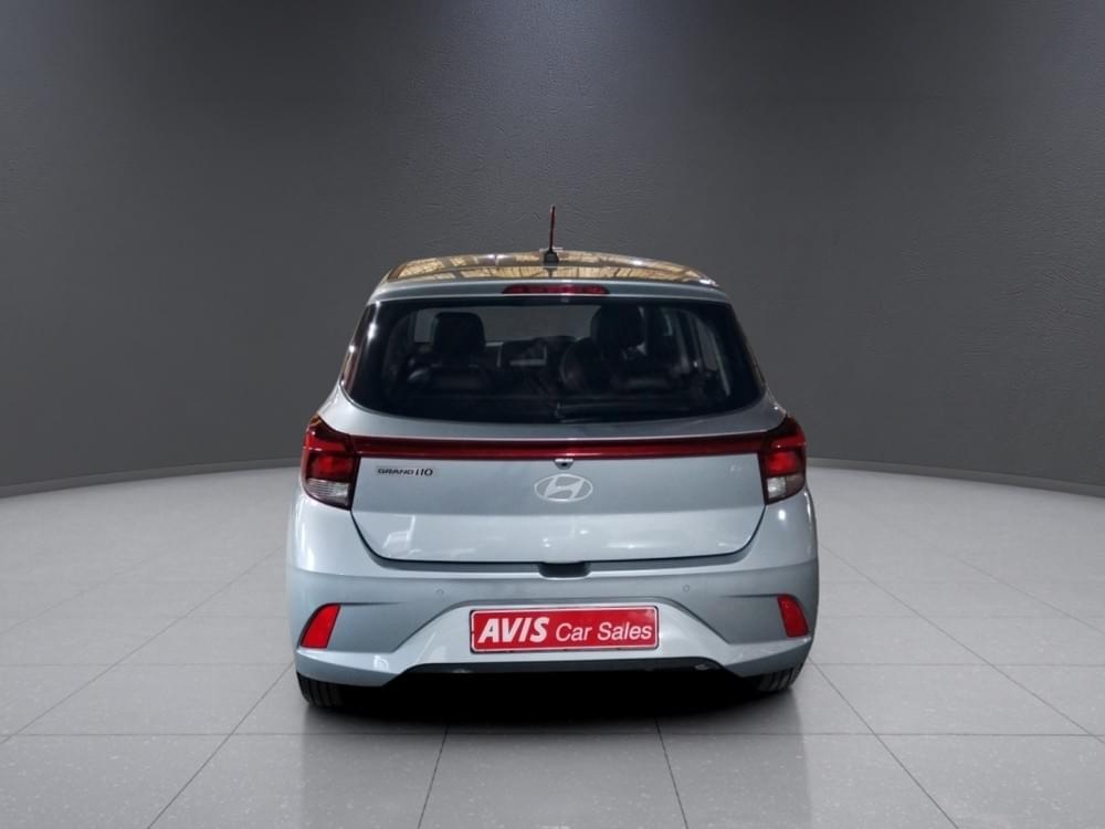 Hyundai N/A 1.2 Premium At