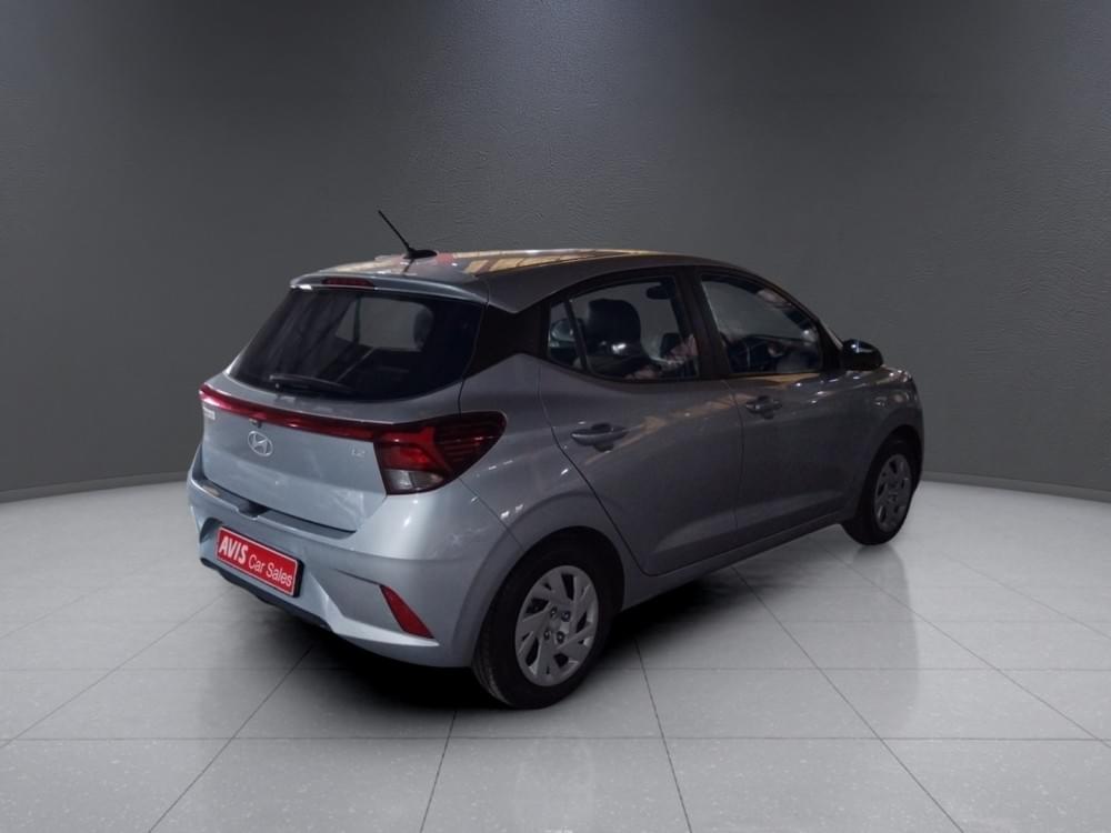 Hyundai N/A 1.2 Premium At