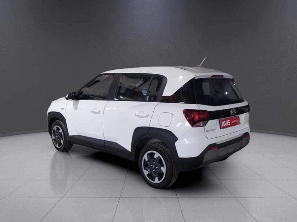 Hyundai Exter 1.2 Premium