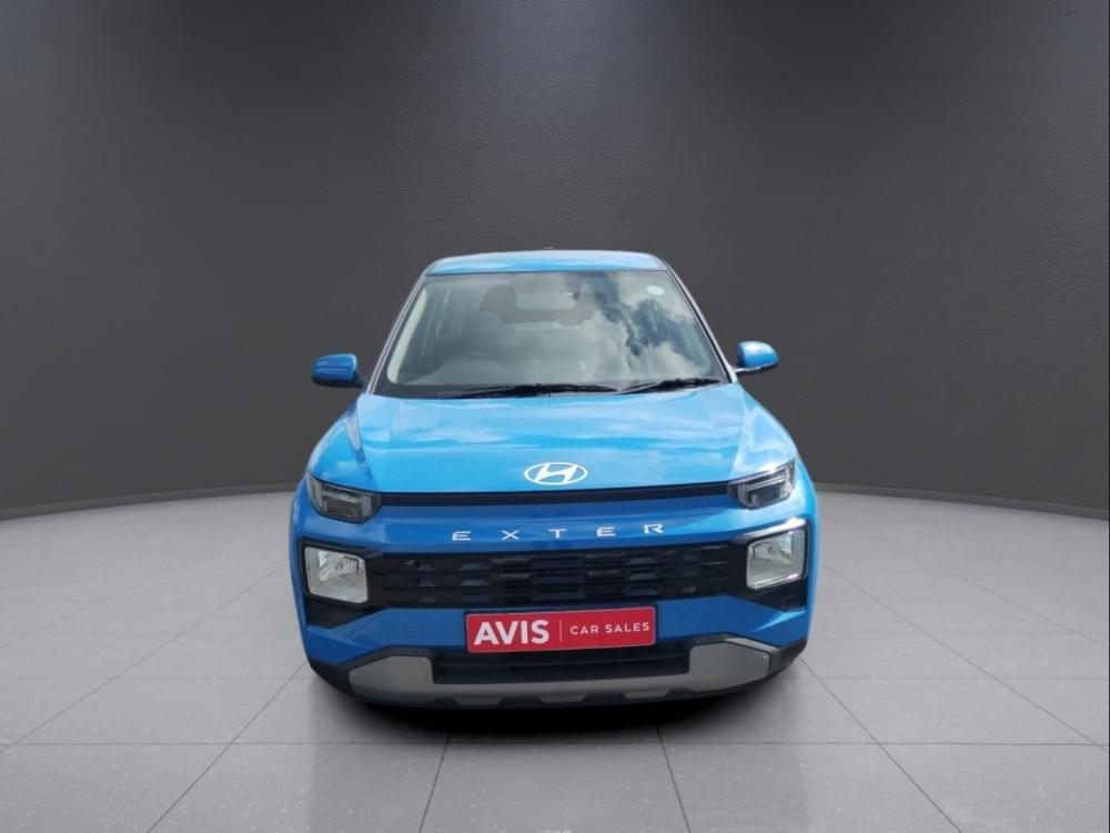 Hyundai Exter 1.2 Premium Amt