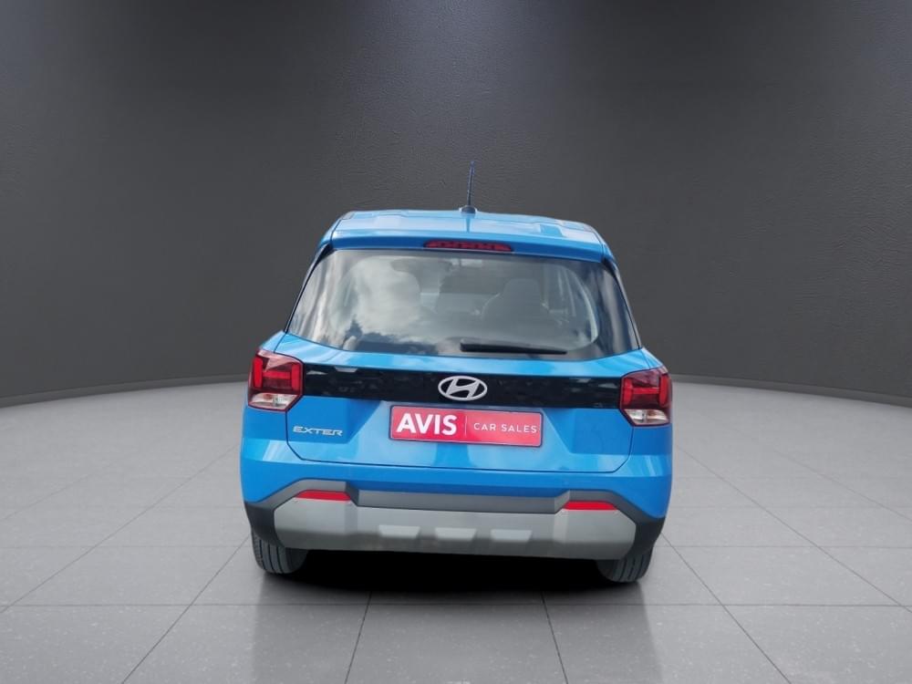 Hyundai Exter 1.2 Premium Amt