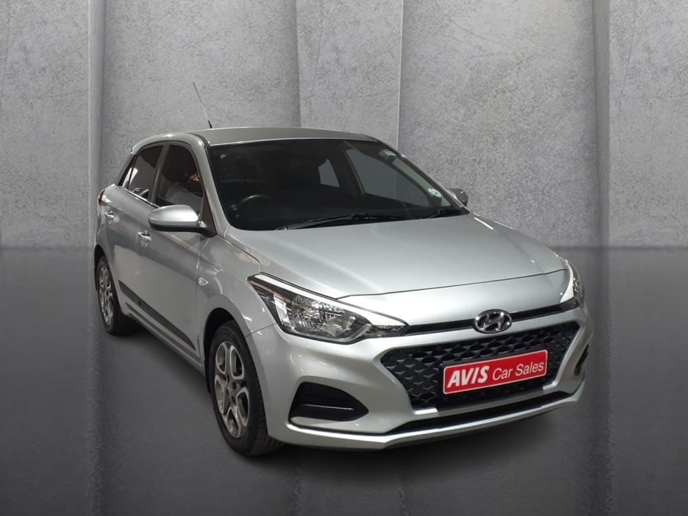 Hyundai I20 1.2 Motion