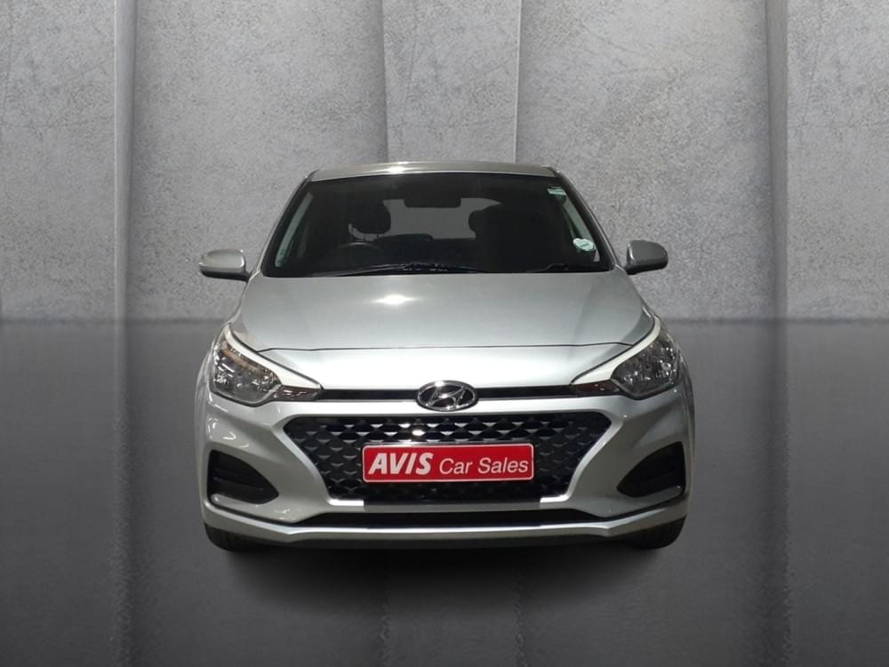 Hyundai I20 1.2 Motion