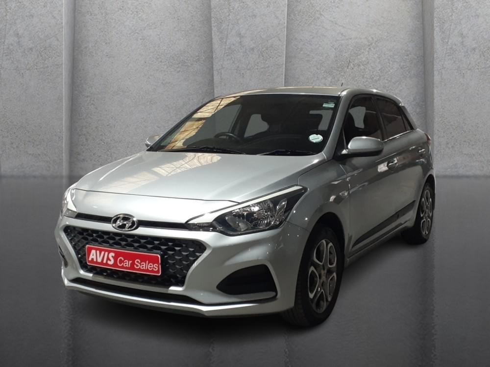 Hyundai I20 1.2 Motion