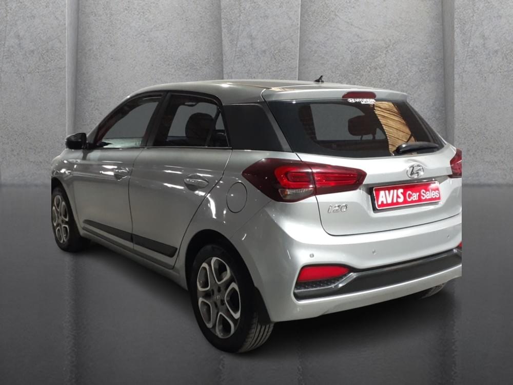 Hyundai I20 1.2 Motion