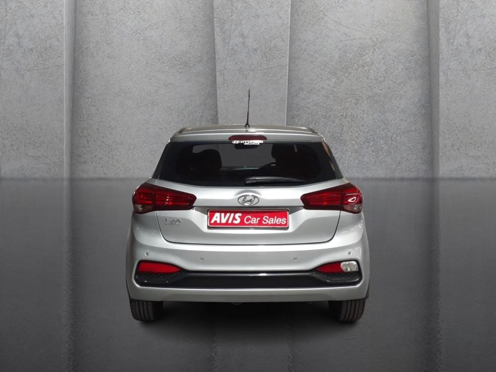 Hyundai I20 1.2 Motion
